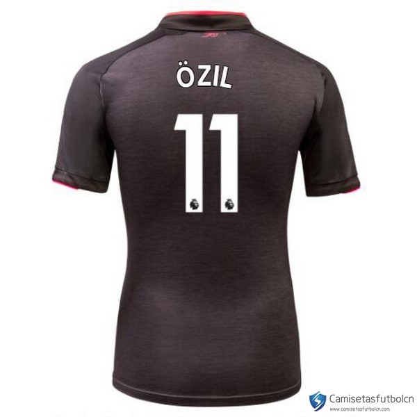 Camiseta Arsenal Tercera equipo Ozil 2017-18